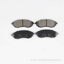 D1269High Quality Chevrolet Levos Front Ceramic Brake Pads